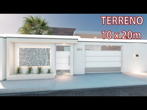 CASA 10X20 COM PISCINA