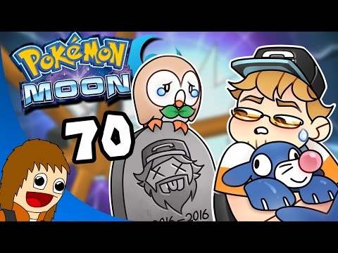 Pokemon Moon: U.B. 2: Electric Tree-galoo - Part 70