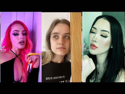 KNOCK KNOCK TRANSITION - TIKTOK COMPILATION.
