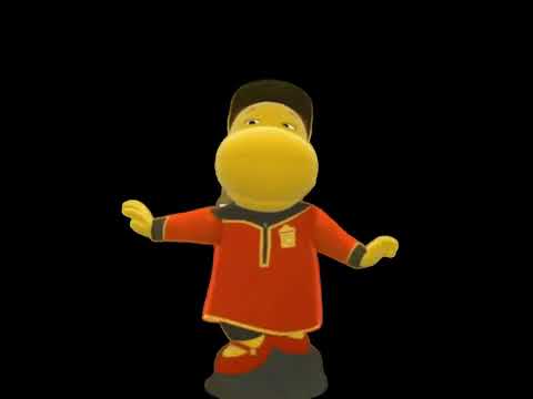 The Backyardigans Garbage Trek 