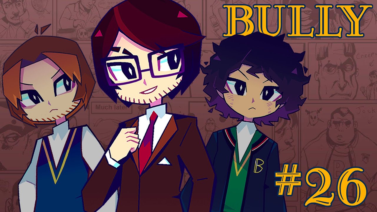 Salvando o Natal! 🎅🎄 - Bully #26