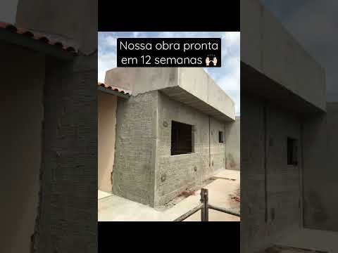 Obra pronta em 12 semanas ??? #diariodeobra #ecovitaconstrutora #reforma #obra