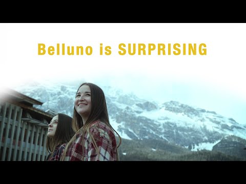 TERRE DEL PROSECCO DOC | Discover Belluno (EN)