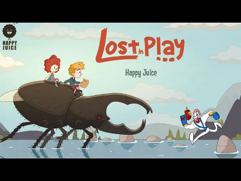 Lost In Play - Gameplay DEMO