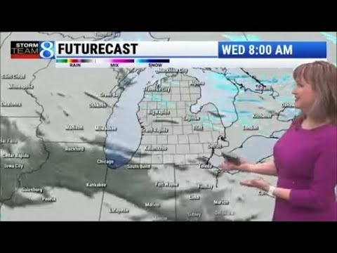 Storm Team 8 forecast, 11 p.m., 022326