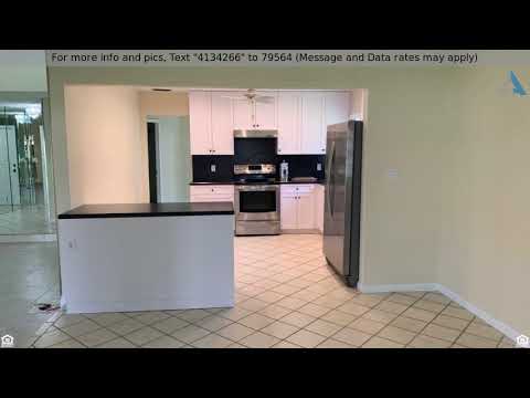 Priced at $277,000 - 18065 Park Terrace, Boca Raton, FL 33498