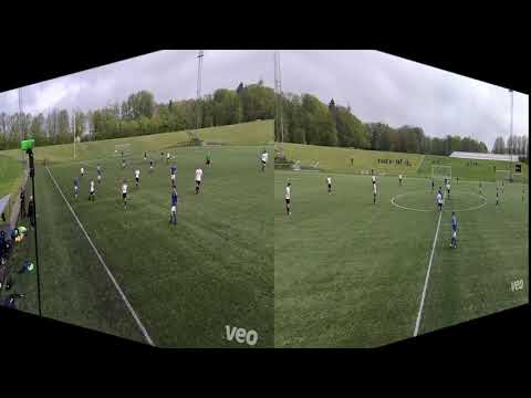 U14 Liga 1 SønderjyskE - SFB Oure FA 16. maj 2021