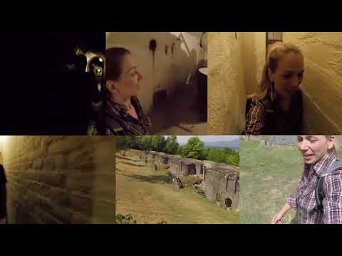 Visite au Fort de Mutzig en Alsace