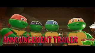 LEGO Teenage Mutant Ninja Turtles (Fan-Film) | Announcement Trailer (HD)