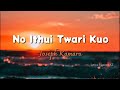 Joseph Kamaru No Ithue Twari Kuo Lyrics Official Lyrics