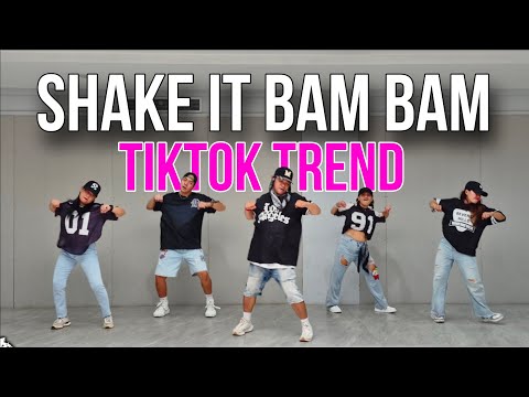 SHAKE IT BAM BAM | TIKTOK TREND | DJ PAUL BIGATA | RK KENT |  KINGZ KREW