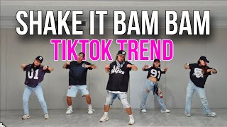 Download lagu SHAKE IT BAM BAM | TIKTOK TREND | DJ PAUL BIGATA | RK KENT |  KINGZ KREW mp3