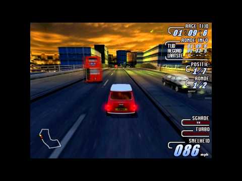 [1080p | HD] A2 Racers III / Autobahn Raser 2 / M25 Racer