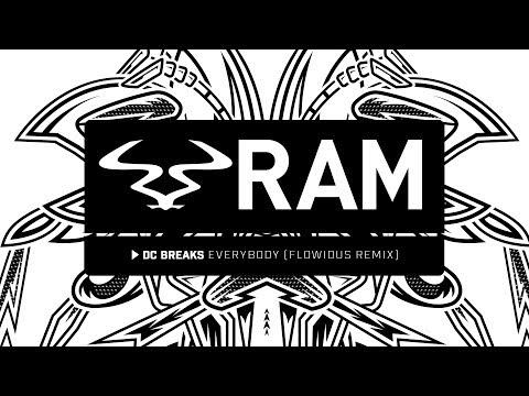 DC Breaks 'Everybody' (Flowidus Remix)