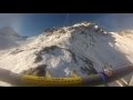 Горные лыжи, школа Ski Factor на Штубае, Австрия ноябрь 15г. movie ...