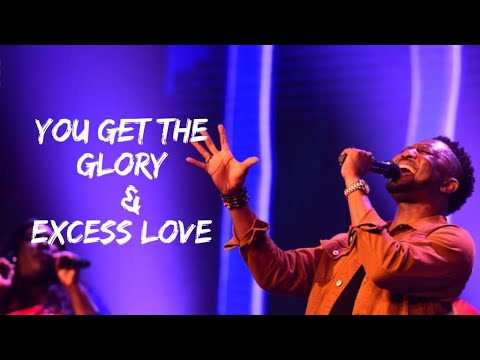 You Get The Glory // Excess Love | Sound Of Heaven Worship | DCH Worship Video