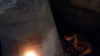 preview picture of video 'Feu et Barbecue du cahier de texte'