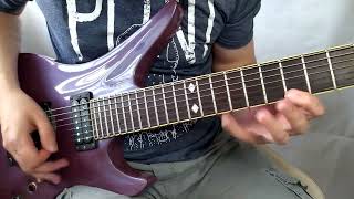 Video thumbnail for Metal guitar solo on my Schecter A-7 Elite/Метал соло на электрогитаре by FATHER ANDREY
