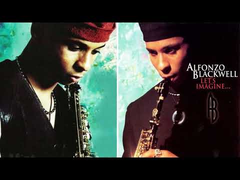 Alfonzo Blackwell - ALFONZO'S LOVE THEME - 1995