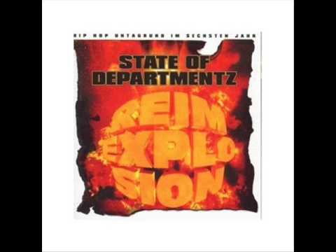 State of Departmentz - Es dreht sich nur um's Geld
