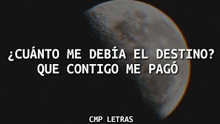 Leonel García, Natalia Lafourcade - Cuando Sale La Luna [Deja Que Salga La Luna] (letra)