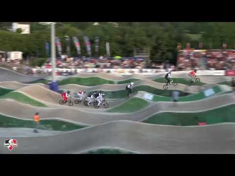 2023 Elite Men final European Championships Besançon