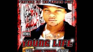 YOUNG LIFE .THE JACKA . MOB FIGAZ *NEVER GONNA DANCE*  Itunes 8.10.2010 MADE INK TV
