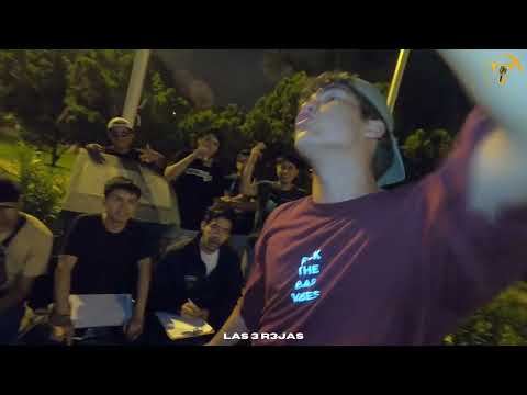 CUARTOS: LEIVA v GUARDIA | #R3JAS | #GoToTheSummerFreestyle | FECHA 2