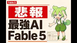 Download lagu 【悲報】Claude Fable 5停止|Fable 5輸出管理指令と、3週間前に書かれていた警告 mp3 Download lagu 【悲報】Claude Fable 5停止|Fable 5輸出管理指令と、3週間前に書かれていた警告 mp3