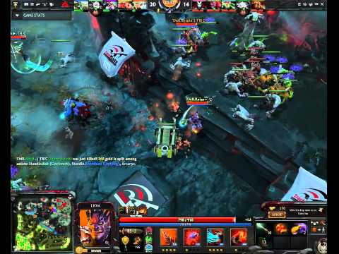 Track Mate TRIC VS Arcanys Gaming (Best of 2)  - Mineski Pro-Gaming League Season-7-Highlights