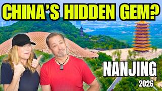 This Chinese City Has Everything Shanghai Doesn&amp;#39;t (Nanjing 2026)