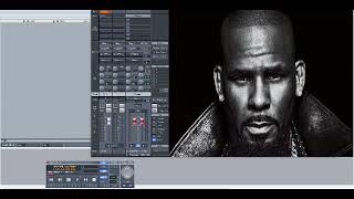 R. Kelly – Radio Message (Slowed Down)