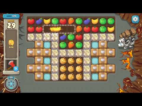 위 베어 베어스 시즌2- level 474 (no boost)
