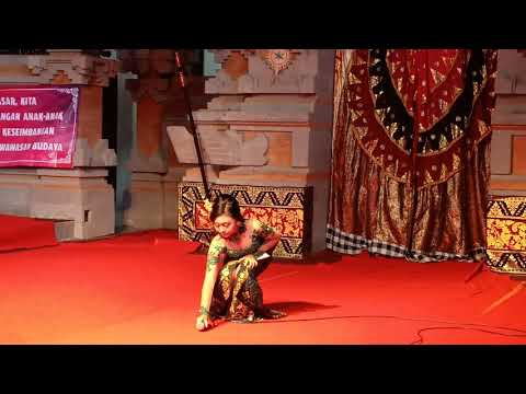 Bali Sutrepti - Yoni ( Juara I PSR Tingkat SMP Kata Gori Putri Denpasar )