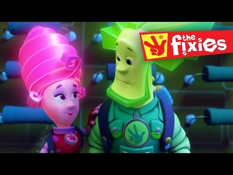 The Fixies English ★ The Balloon Plus More Full Episodes ★ Fixies English | Cartoon For Kids - Kingdom Kids Zone, Little Learners - The Fixies