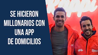 Se Hicieron Millonarios Con Una App