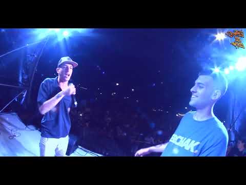 DAC vs NICOTE // Final // FESTIVAL ANFI ROSARIO // FARo // #rompeteesefree