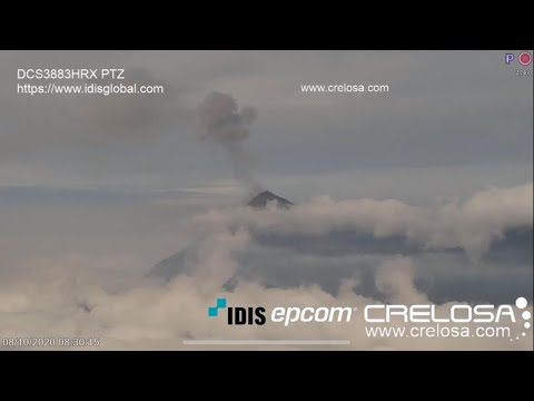 Volcán de Fuego