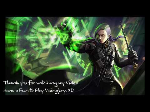 [Vainglory] Mid Samuel cp (3.9.4)