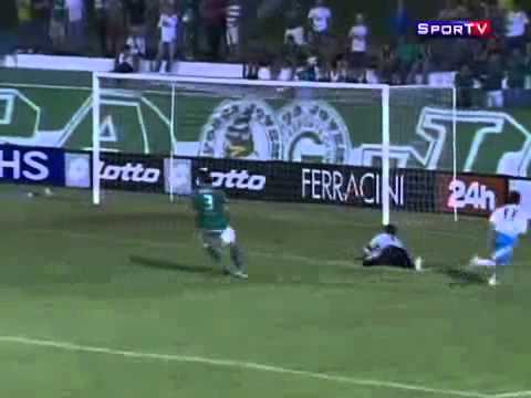 Goiás 1 x 5 CRAC (GO) - 2ª Rodada do Campeonato Goiano 2011