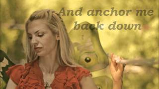 Mindy Gledhill - Anchor - Lyric Video