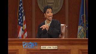 Divorce Court - Brandy Horton vs Brandy Jefferson: After 10 Years - Season 14 Episode 2