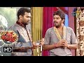 Sudigaali Sudheer Performance Extra Jabardasth 4th May 2018 ETV Telugu
