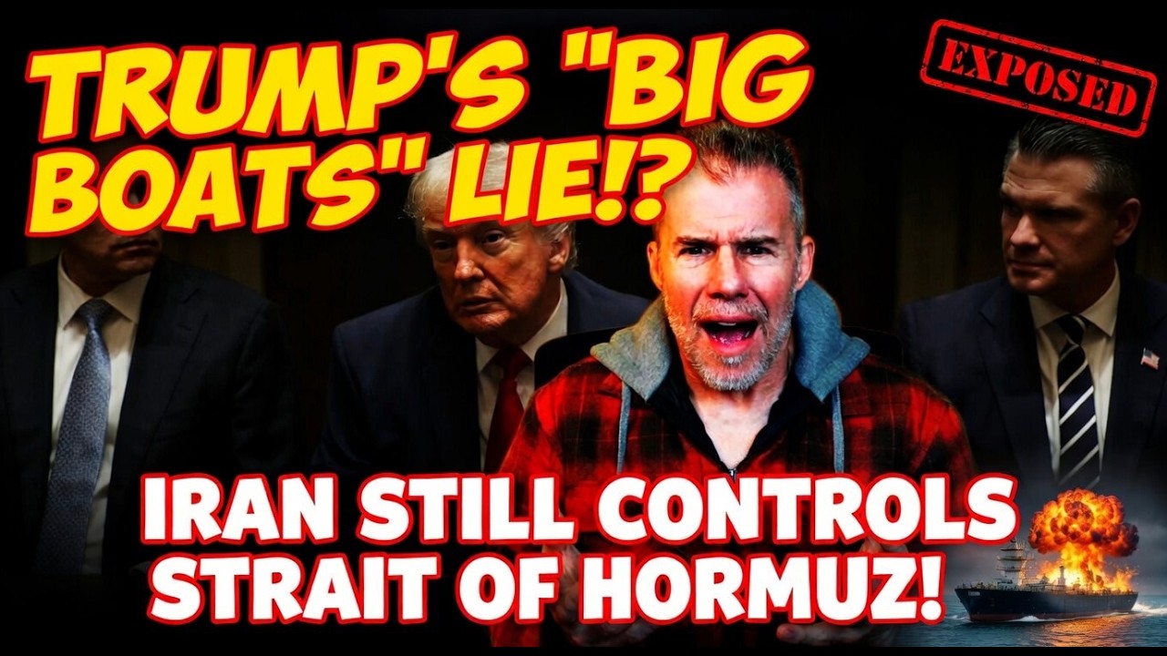 Trump PANICS and Lies BIGLY as Iran HACKS FBI Director and Mocks ADMIN in WAR!! (Video)