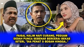 Download lagu FAISAL HALIM NAFI CURANG, Peguam DEDAH PUNCA Sebenar CERAI BEKAS ISTERI,'Dia PENAT & BOSAN Hingga..' mp3 Download lagu FAISAL HALIM NAFI CURANG, Peguam DEDAH PUNCA Sebenar CERAI BEKAS ISTERI,'Dia PENAT & BOSAN Hingga..' mp3