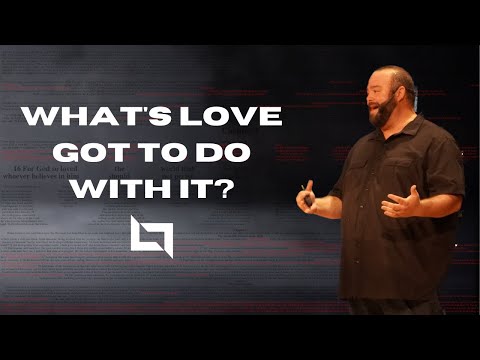 What's Love Got To Do With It?