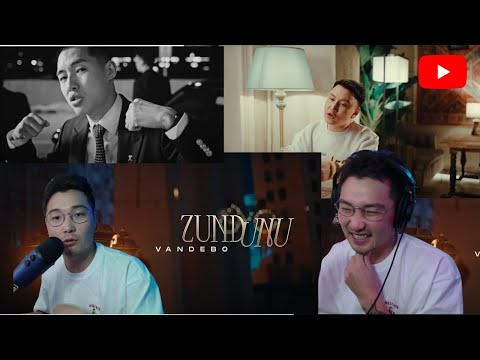 Vandebo - Zundunu Sekstsagaanbogd - Nuuts Murtuud ***REACTION***