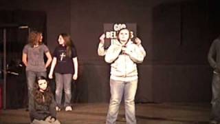 God Believes in You by Jill Phillips (Crosspoint Youth)