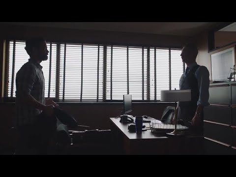 Rollins + Carisi 23x06 - 500th Ep Deleted Scene 2 (Amaro: "Is she seeing anybody?")