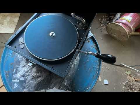 Blue HMV102 unboxing video